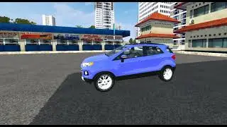 Ford EcoSport (2018) || Car Simulation