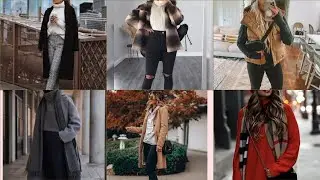 beautiful winter warm clothe ideas/winter coats#long coats#pant and dressing idea/winter outfit idea
