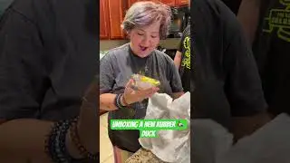 #family #unboxing #rubberducks #ducks #duck #gift #collection #shorts