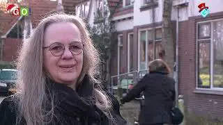 Bewoners St. Vitusstraat voelen weinig voor sloopplannen.