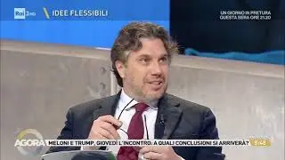 Francesco Silvestri ospite ad 