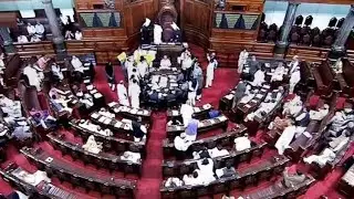 Parliament Winter Session 2023: Opposition Raises Slogans, 'PM Modi Sansad Main Aao' | LIVE