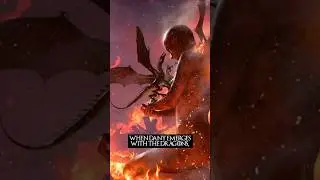 Why Daenerys Blood Riders Refused To Follow Her In The Books 😨