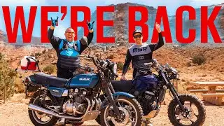 NEW CHEAP BIKE CHALLENGE?!? - Helicopter Motorcycle Airlifts are Expensive!