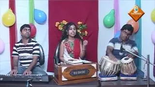 Aj natun din natun borsho mas By Diptasree Ganguly