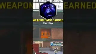 I Played 250 Hours For This...  #infinitewarfare #callofduty #gaming