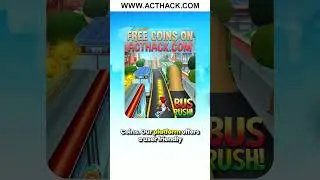BUS RUSH LIMITED TIME EVENT COINS REWARDS!