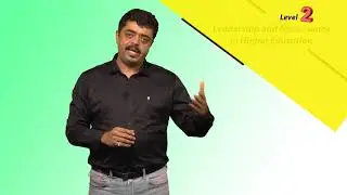 Leadership and Governance in Higher Education Level 2
