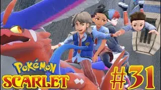 The Great Crater of Paldea | Pok&eacute;mon Scarlet #31