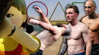 SQUID GAME (GYMNASTICS EDITION)