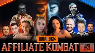Affiliate Kombat №3 ( Dubai  🇦🇪 ) by LeadBit