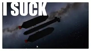 I&rsquo;ve NEVER done this before! | noob plays Kerbal Space Program