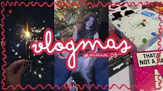 el último video del año 🎄 noche buena, navidad y favoritos del 2025 | vlogmas 2025