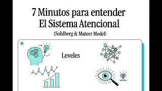 7 Minutos para entender El Sistema Atencional (Sohlberg & Mateer Model)...