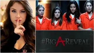 Pretty Little Liars Season 5 Finale 