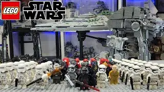 My LEGO Star Wars FIRST ORDER ARMY! (2021 Edition)