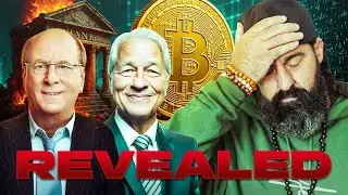 🚨JP Morgan and BlackRock Lied to Us🚨