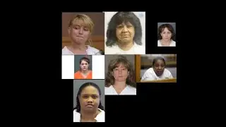 ALL THE 7 WOMEN👩&zwj;💼 ON TEXAS DEATH ROW IN 2023