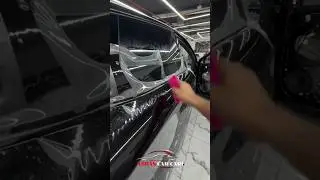 Ab Gaadi Chamkegi Hamesha! ✨| PPF Installation at Abbas Car Care||#automobile #car #ppf #detailing