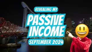 My Passive Income Diary: September 2024
