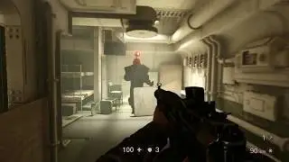 Wolfenstein: The New Colossus - First Loser Trophy