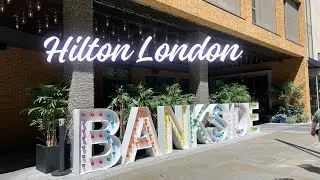 Hilton London Bankside