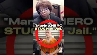 Judge SAVES Marine Hero from Jail #shorts