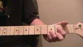 how to play Fly By Night intro