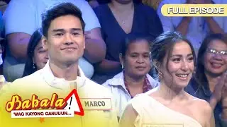 Marco Gumabao at Christine Reyes, naglaro sa BABALA! 'WAG KAYONG GANUUUN... | E.A.T. | Aug. 01, 2023