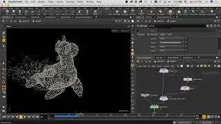 Houdini Particles with Adam Swaab