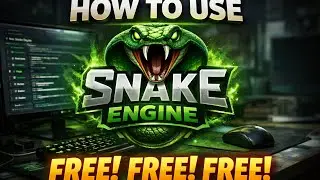 How to use snake engine🤩| Best H@ck For 8BP, CP, SS | league Count working 100% 😱