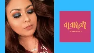 BOXYCHARM | ALAMAR COSMETICS | MAKEUP TUTORIAL