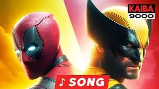 ♪ DEADPOOL & WOLVERINE SONG