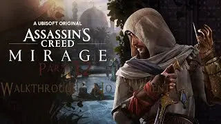 Assassin&rsquo;s Creed Mirage Walkthrough Part 12 &ndash; Full Gameplay (No Commentary)