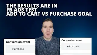 Facebook Add To Cart vs Purchase Results | Must Watch For Any Facebook Advertiser
