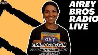 Airey Bros Radio Emily Coggin 10/19 2 PM EST