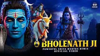 O Bholenath Ji 🔱 DJ Mantra Music | Om Namah Shivaya | Har Har Mahadev