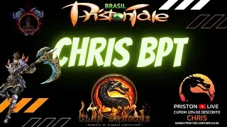 Priston Tale - MIGAL - Quests E Bosses e Aquela Conversinha