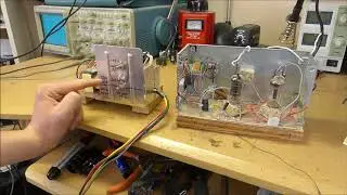 My First Attempt at a Tube Radio