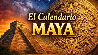 💫Cuentos para dormir | El calendario Maya: el tiempo como un ciclo eterno 🎆