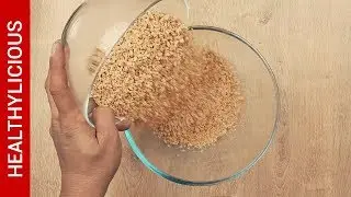 How To Prepare Soya Mince For Any Recipe | Healthylicious