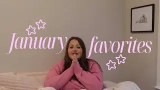 January favorites | everything I read, watched & listened to this month 