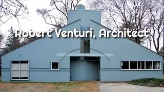 Robert Venturi, Architect