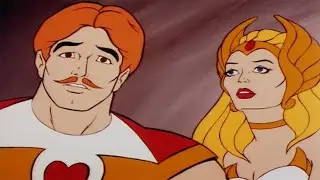 She ra em Português DUBLADO | COMPILAÇÃO DE 1 HORA | Desenhos Animados
