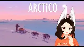 Dog Sledding... That's all I know about this game | Arctico