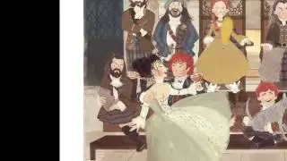 Angus Mhor / Stephen Walters Inspired Fan Art
