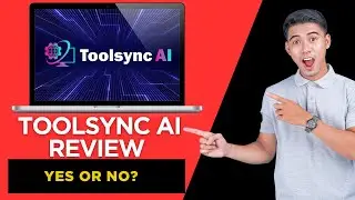 ToolSync AI Review | 😱 This Tool Changed My Workflow Forever