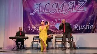 INDIRA SEMERCI & AL AZDEKAA - El Helw Fi El Varanda {CLOSING GALA SHOW}