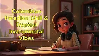 🌴Feel the warmth of the Caribbean breeze and the vibrant soul of Colombia through this instrumental🎺
