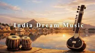 Mystical Indian Journey | Indian Music Instrumental for Relaxation & Chill